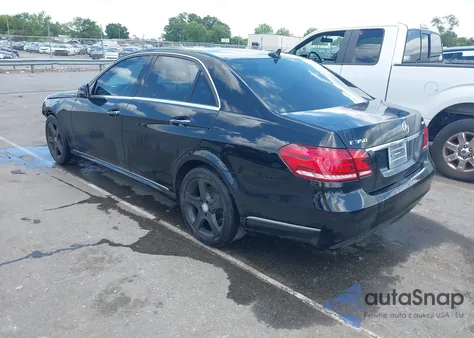 2015 Mercedes-Benz E 350 4Matic from USA, damaged, VIN WDDHF8JBXFB119967